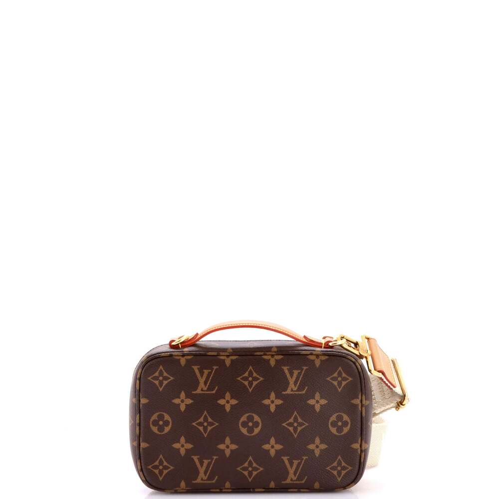Louis Vuitton Utility Crossbody Bag #268163L20B - Picture 3 of 9